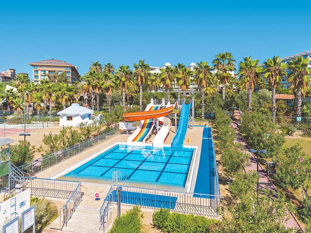 Seher Kumkoy Star Resort & Spa — hoofdfoto