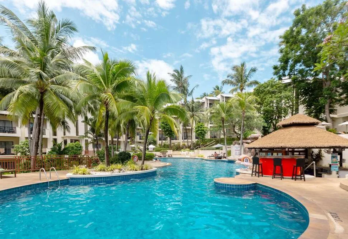 Horizon Karon Beach Resort & Spa — hoofdfoto