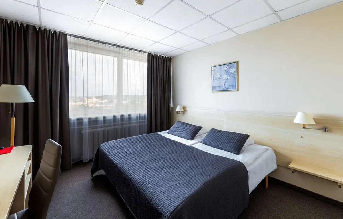 Panorama Hotel — hoofdfoto