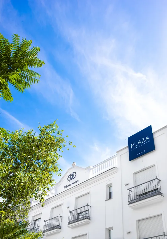 Apartamentos Toboso Plaza — hoofdfoto