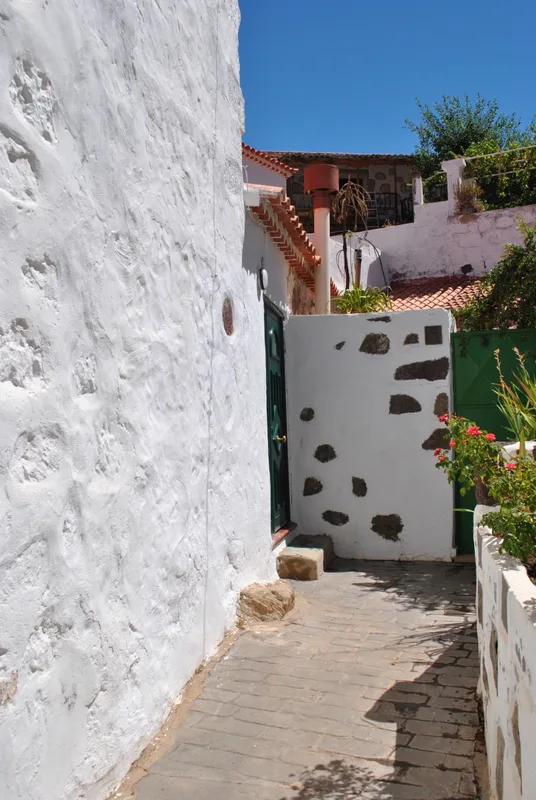 Rk La Casona De Tejeda, hoofdfoto