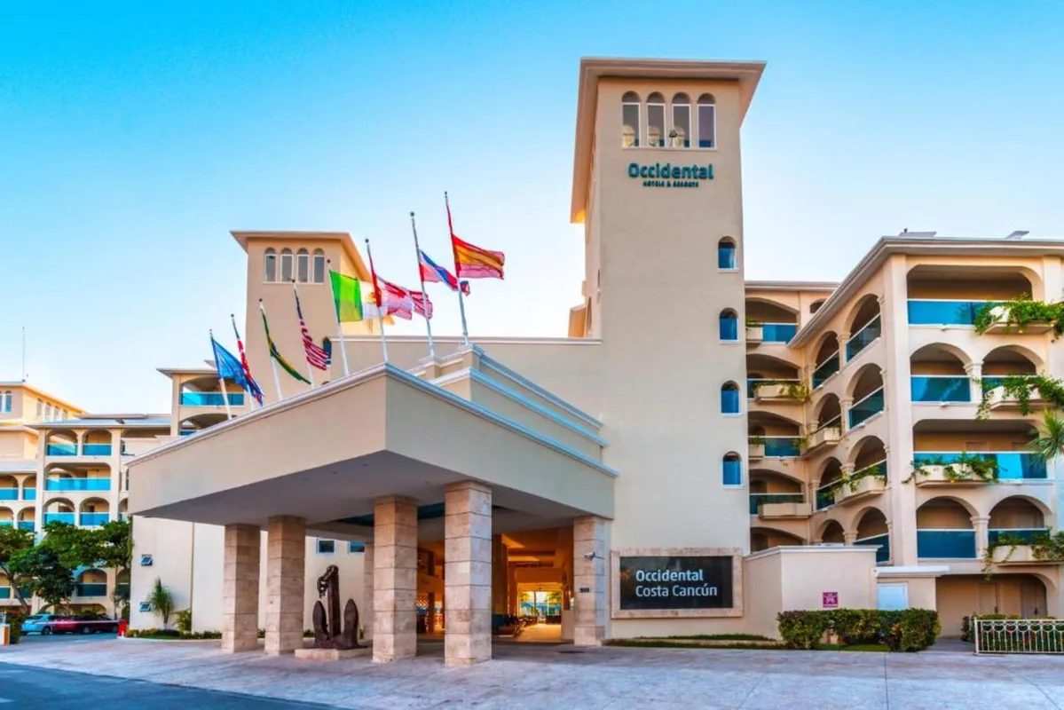 Occidental Costa Cancún — hoofdfoto