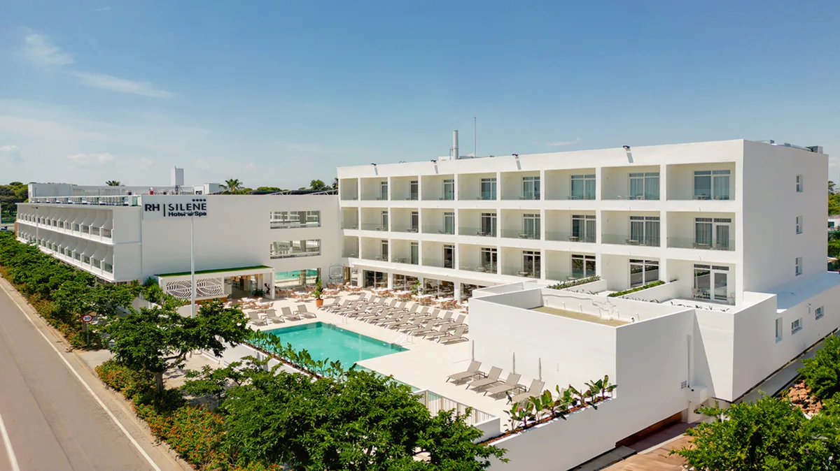 RH Silene Hotel & Spa — hoofdfoto