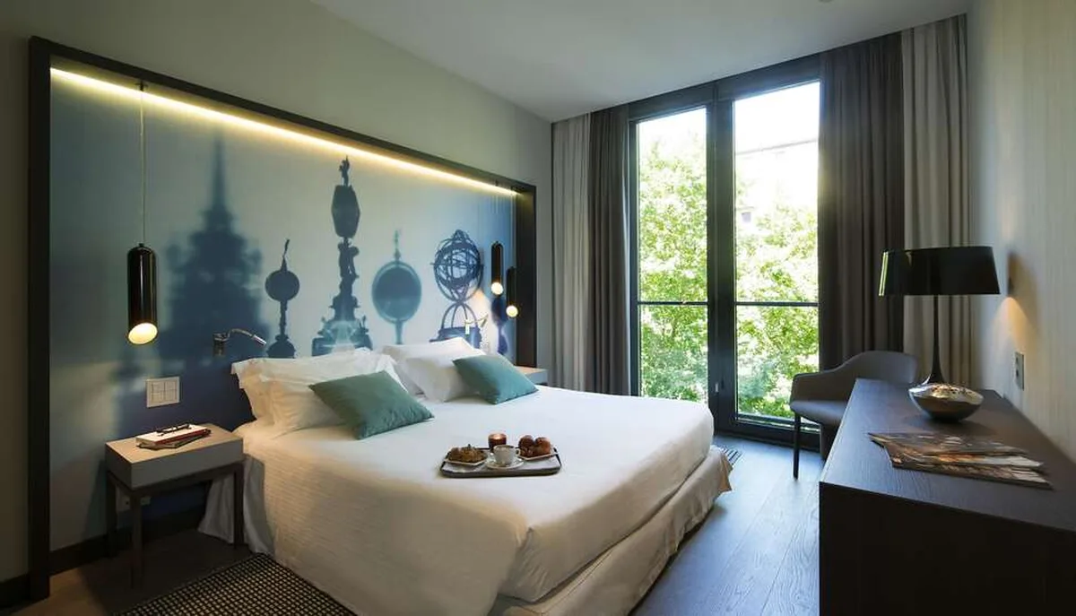Duparc Contemporary Suites — hoofdfoto