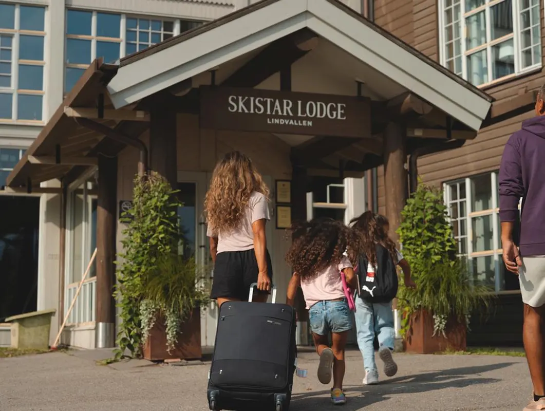 SkiStar Lodge Lindvallen — hoofdfoto