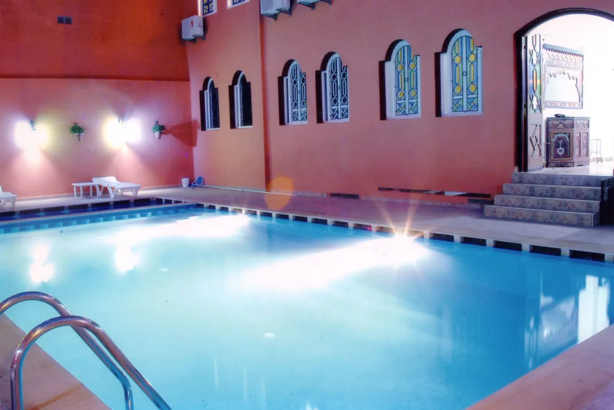 Moroccan House — hoofdfoto