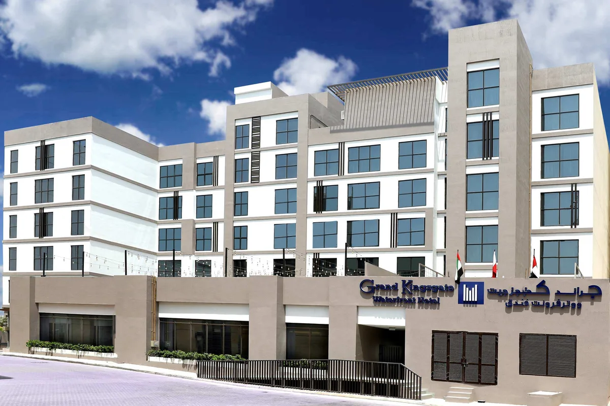 Grand Kingsgate Waterfront By Millennium Hotels, hoofdfoto