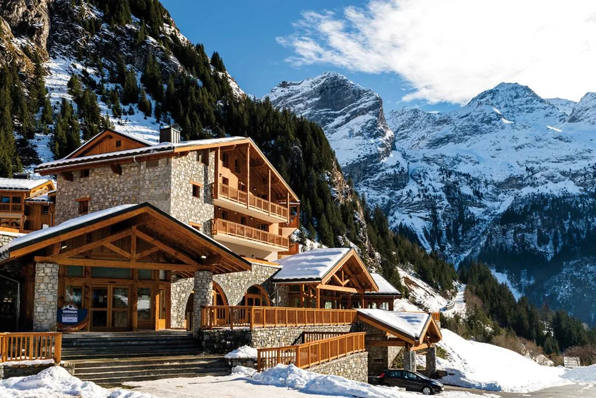 Les Hauts de La Vanoise, hoofdfoto