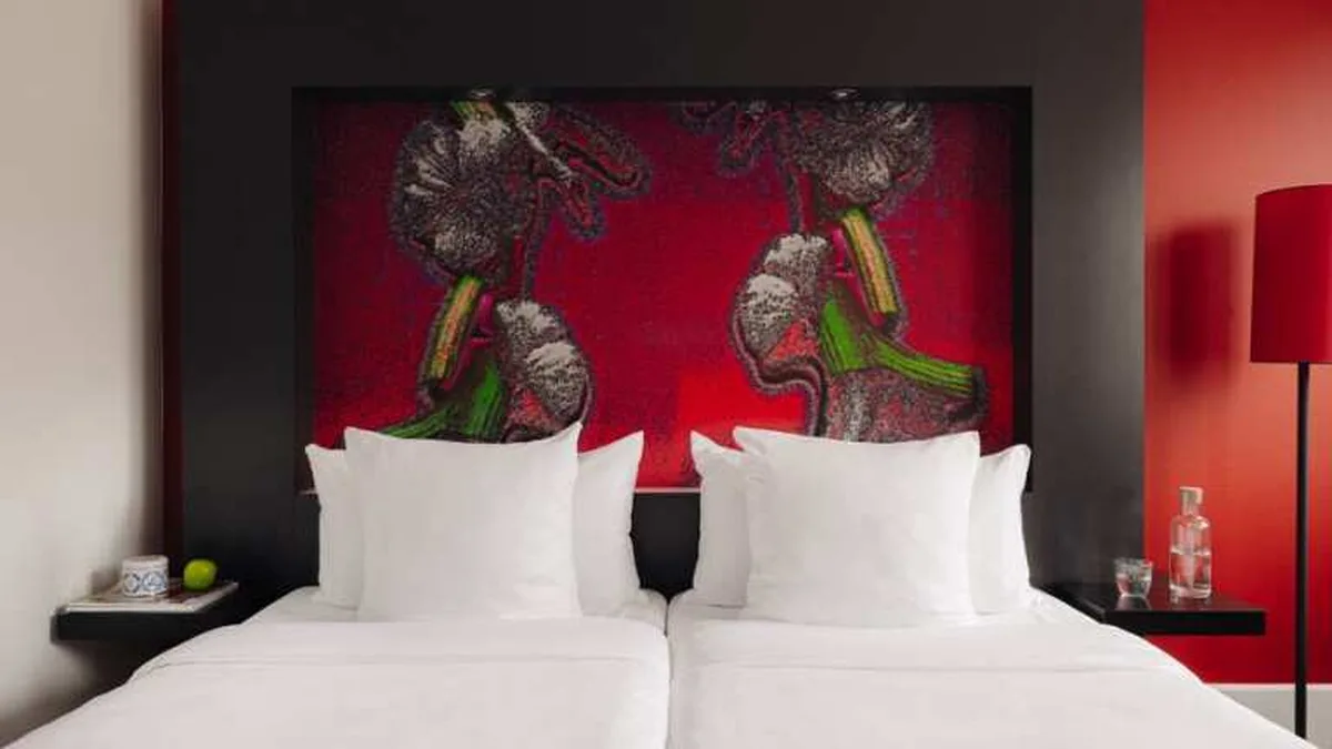 Leonardo Boutique Hotel Maastricht City Center — hoofdfoto