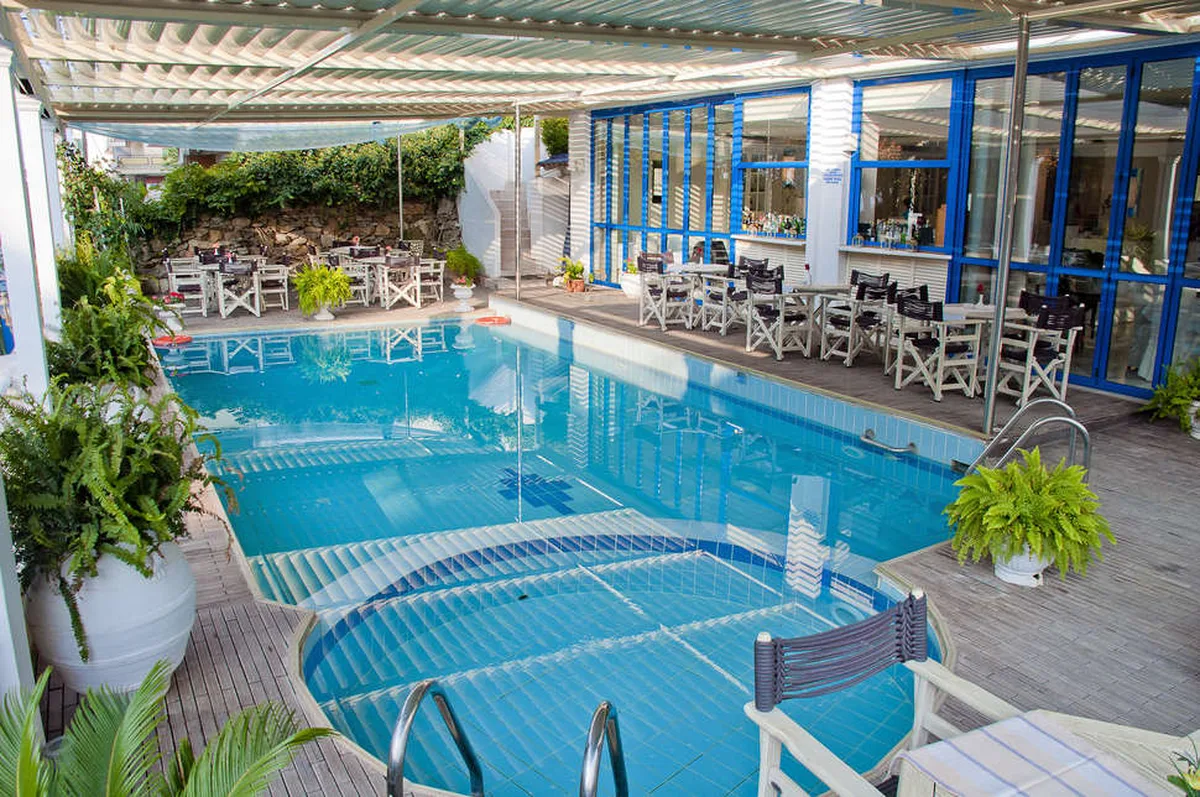 Secret Paradise Hotel & Spa, hoofdfoto