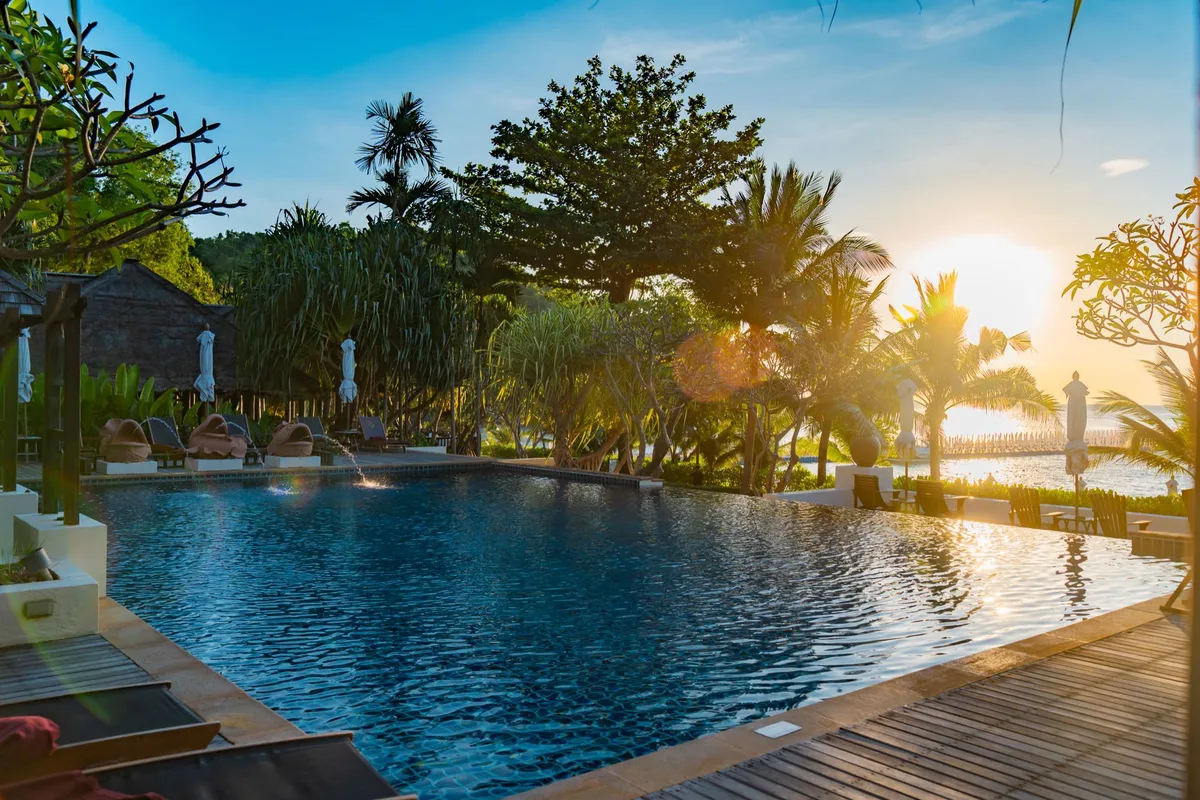 Le Vimarn Cottages & Spa — hoofdfoto