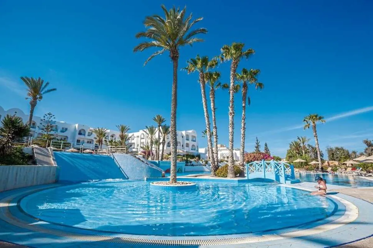 Seabel Aladin Djerba — hoofdfoto