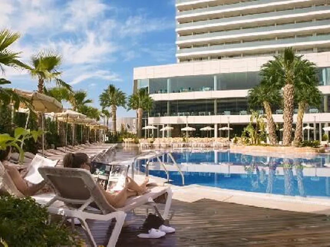 AR Diamante Beach Spa — hoofdfoto