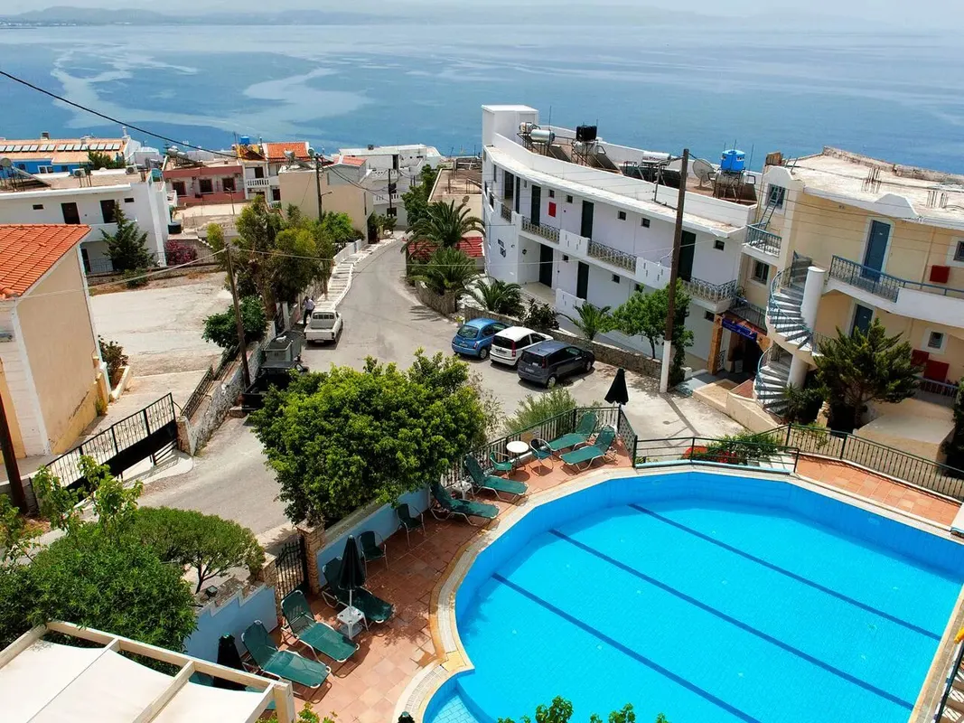 Ariadne Appartementen & Studios — hoofdfoto