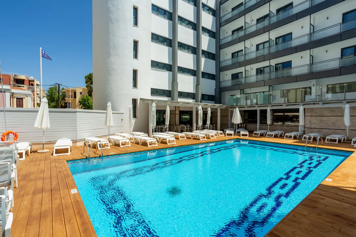 Rhodos Horizon City — hoofdfoto