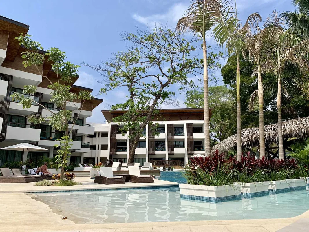 Azura Beach Resort — hoofdfoto