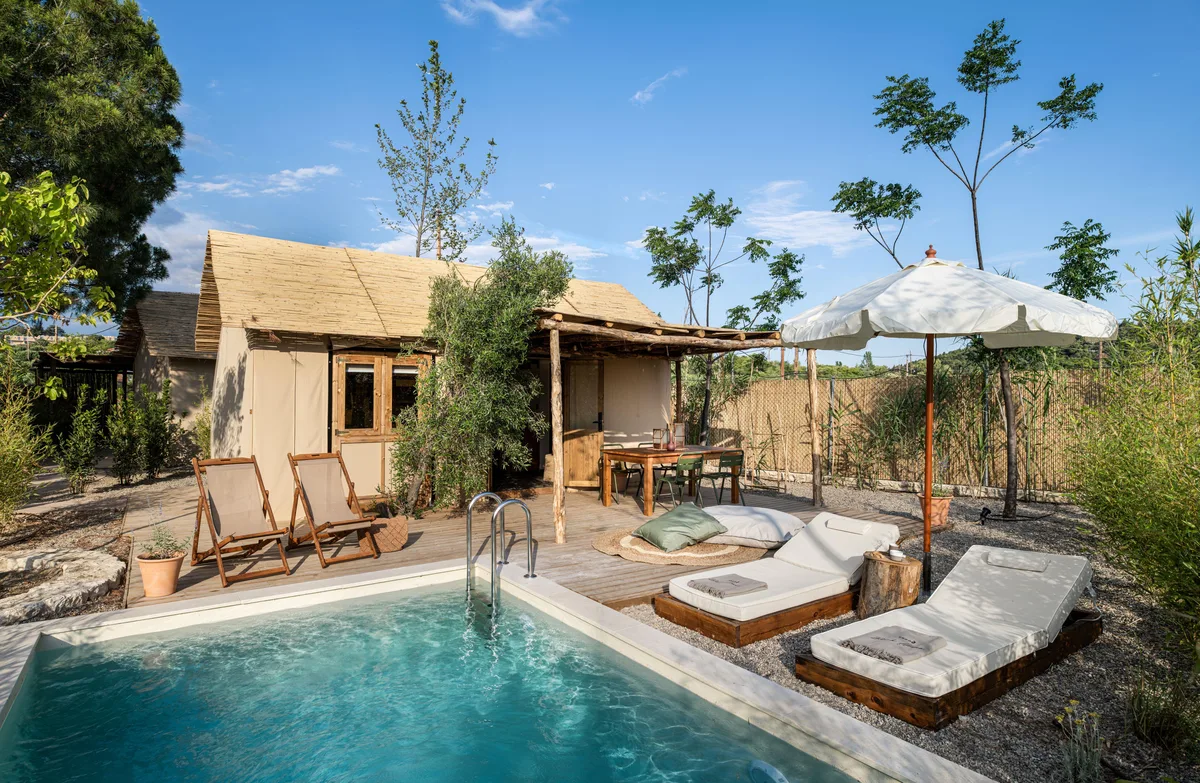 ERGON Beach House Nikiti — hoofdfoto