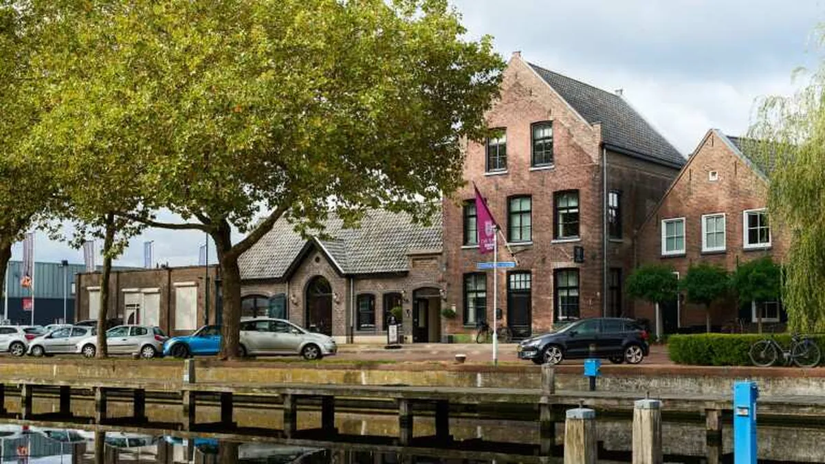 Boutique Hotel The Yard - Noordkade — hoofdfoto