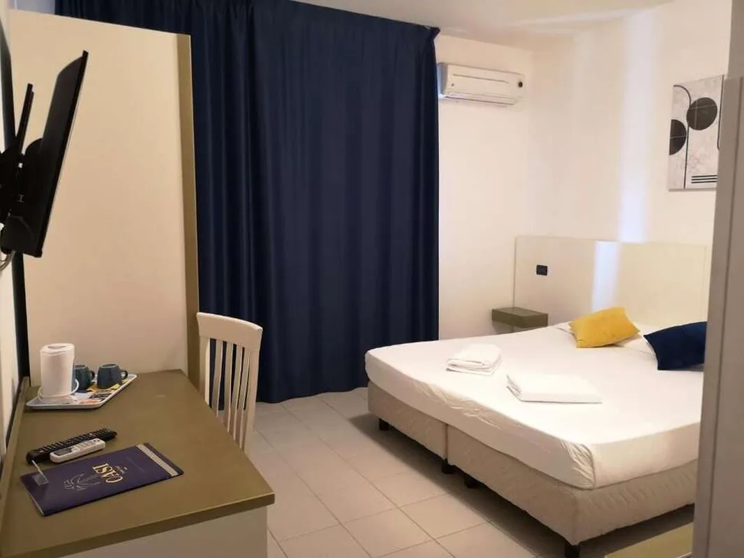 Oasi Park Hotel — hoofdfoto