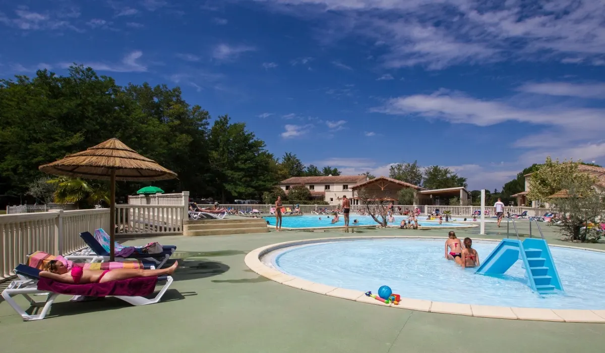 Camping La Grand Terre — hoofdfoto