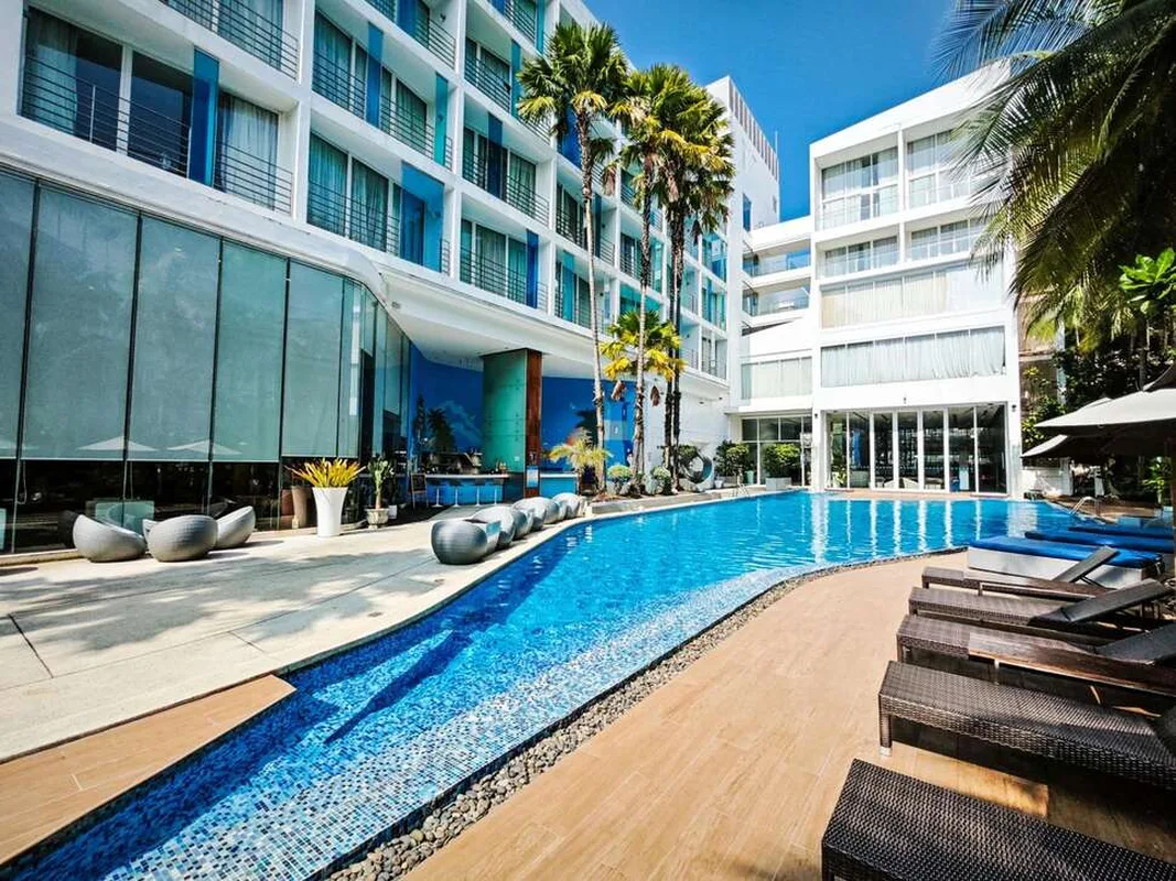 Baraquda Pattaya — hoofdfoto