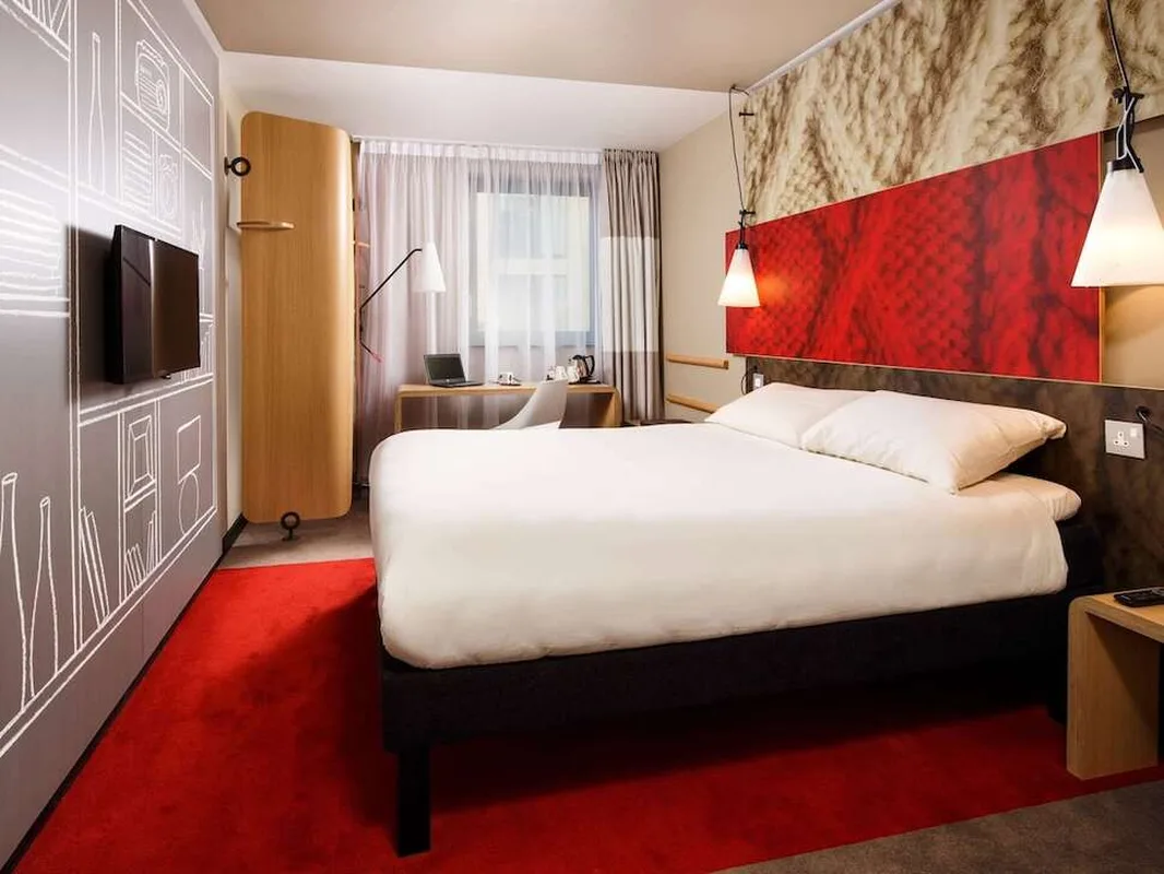 ibis London City - Shoreditch Hotel — hoofdfoto