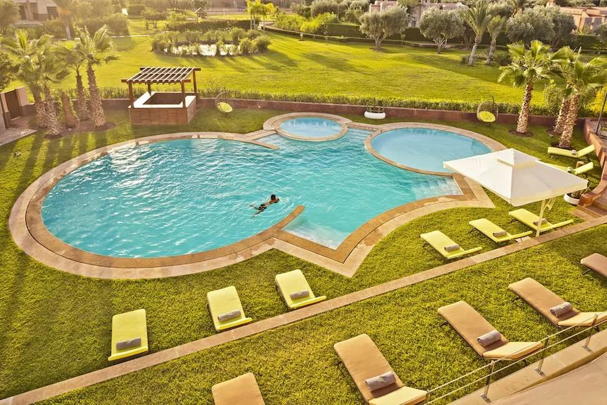 AG Hotel & Spa — hoofdfoto