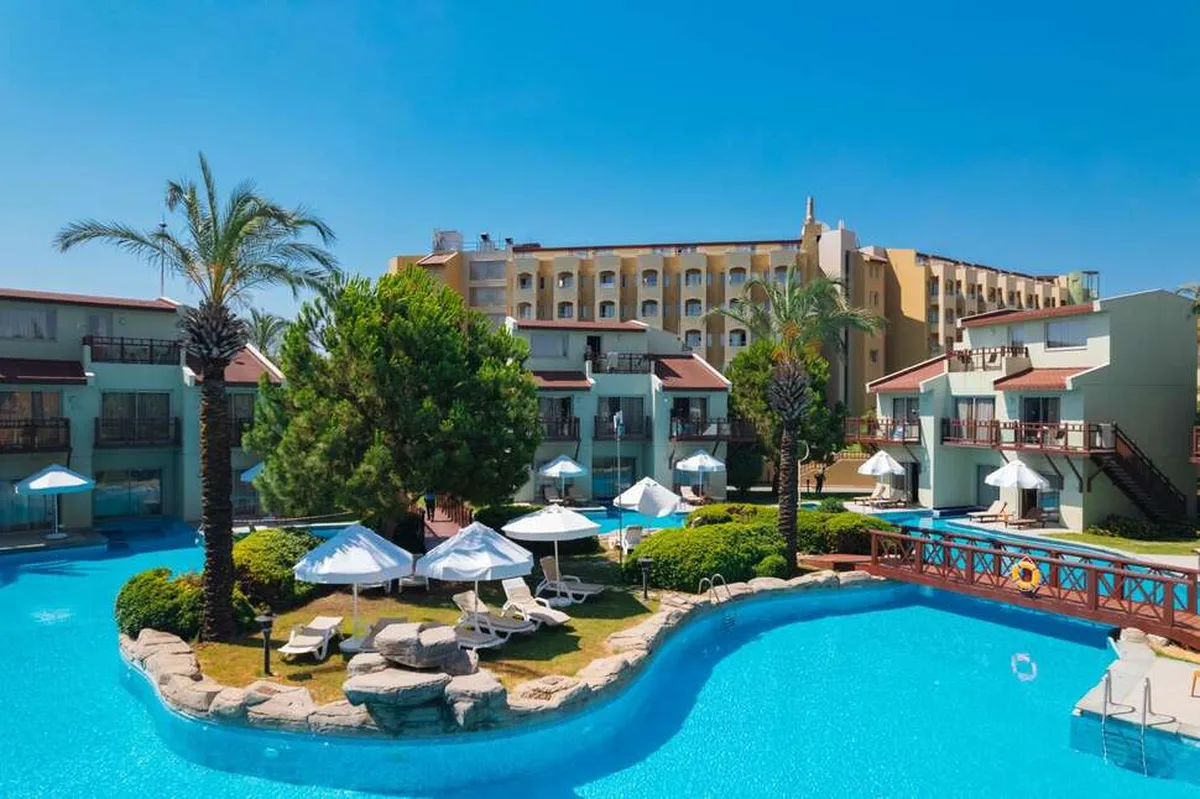 Selectum Family Resort Side — hoofdfoto