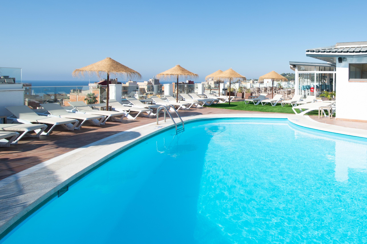 Hotel Santa Rosa by Pierre & Vacances — hoofdfoto