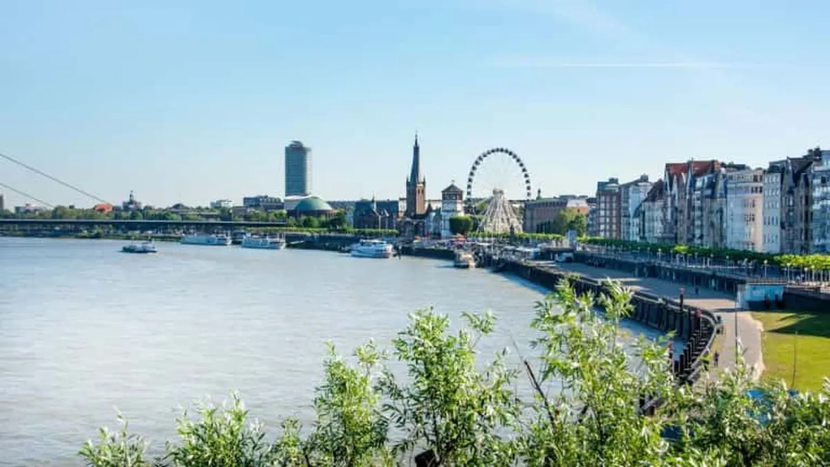 Crowne Plaza Düsseldorf - Neuss — hoofdfoto