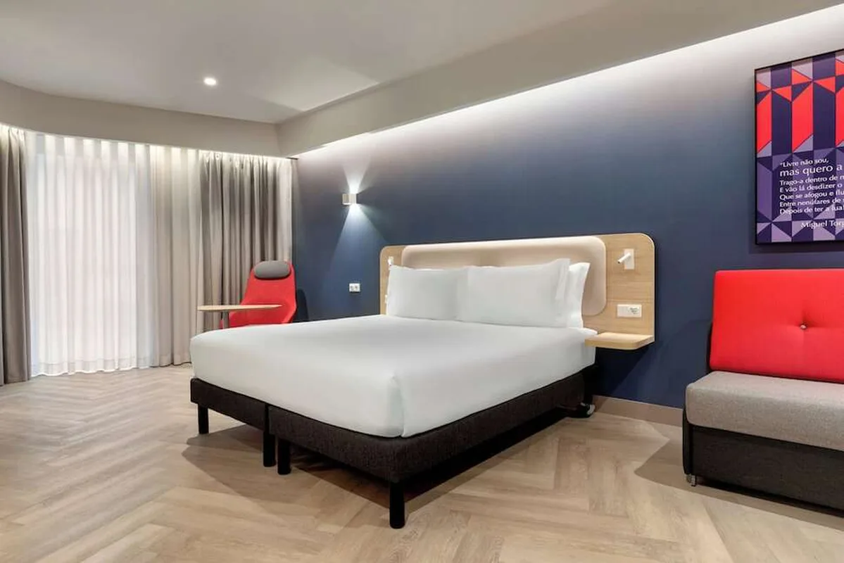Holiday Inn Express Porto Boavista — hoofdfoto