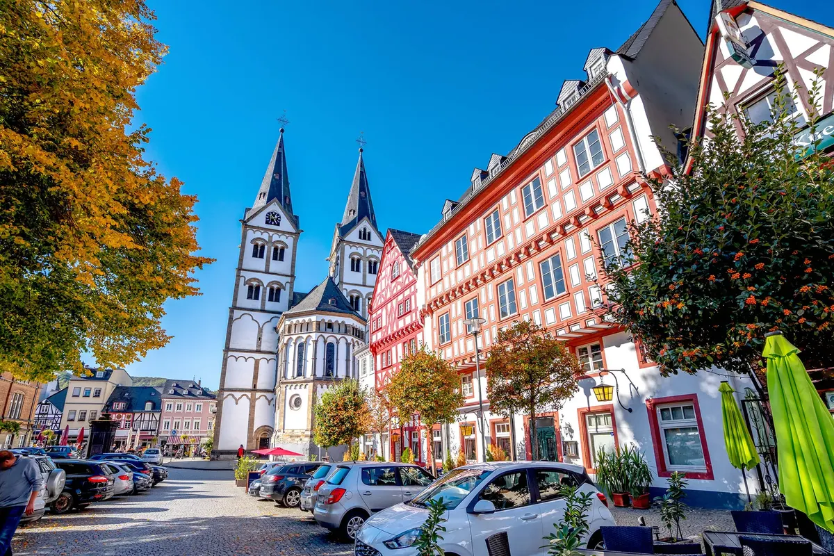 Over de Rijn en Moezel naar Cochem en Boppard met mps Serenade 1 — hoofdfoto