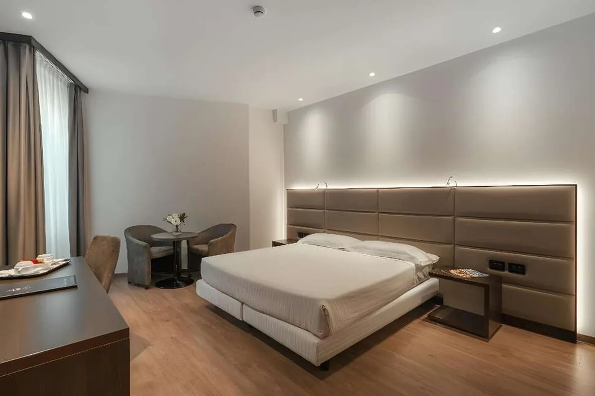 Hotel Minerva — hoofdfoto