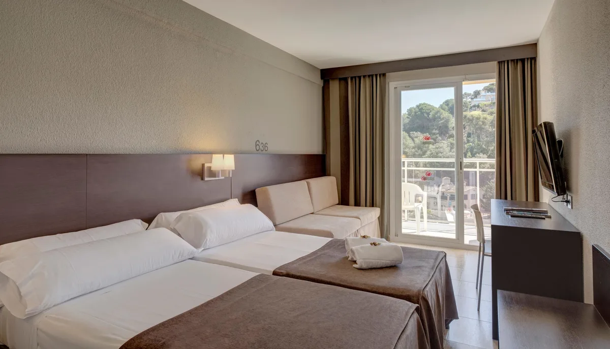 Rosamar Garden Resort — hoofdfoto