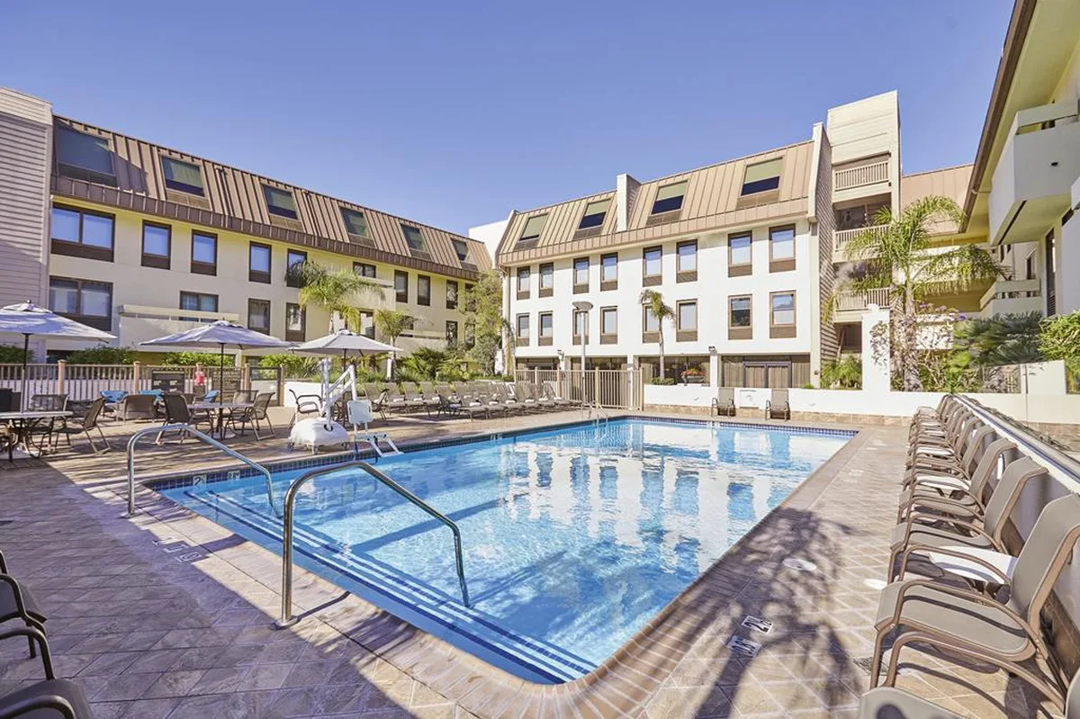Hotel Riu Plaza Fisherman’s Wharf — hoofdfoto