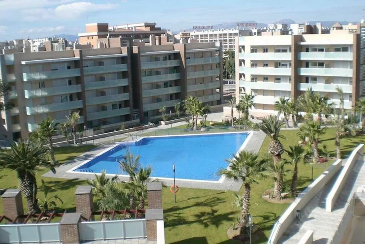 Appartementen Ibersol Spa Aqquaria — hoofdfoto