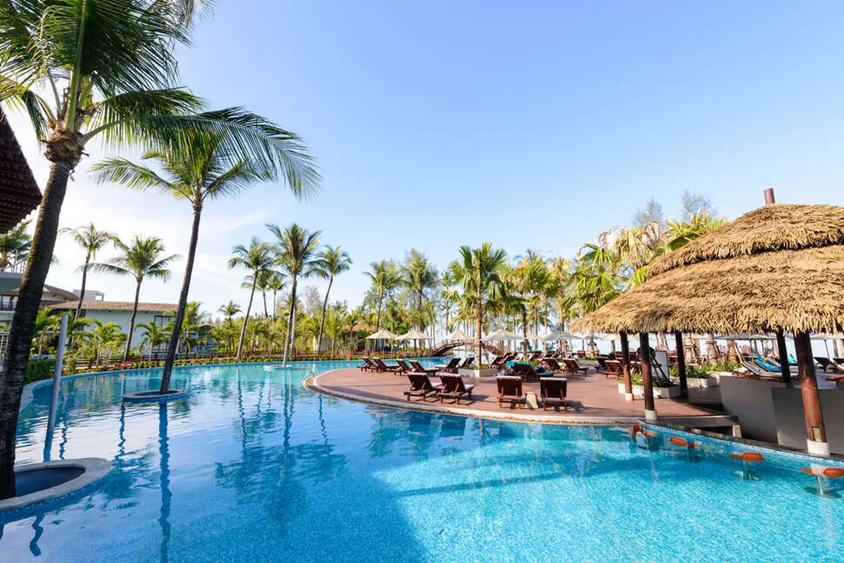 The Haven Khao Lak — hoofdfoto
