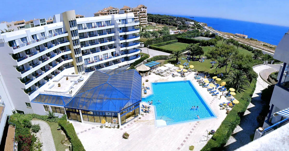 Hotel Pestana Cascais Ocean — hoofdfoto