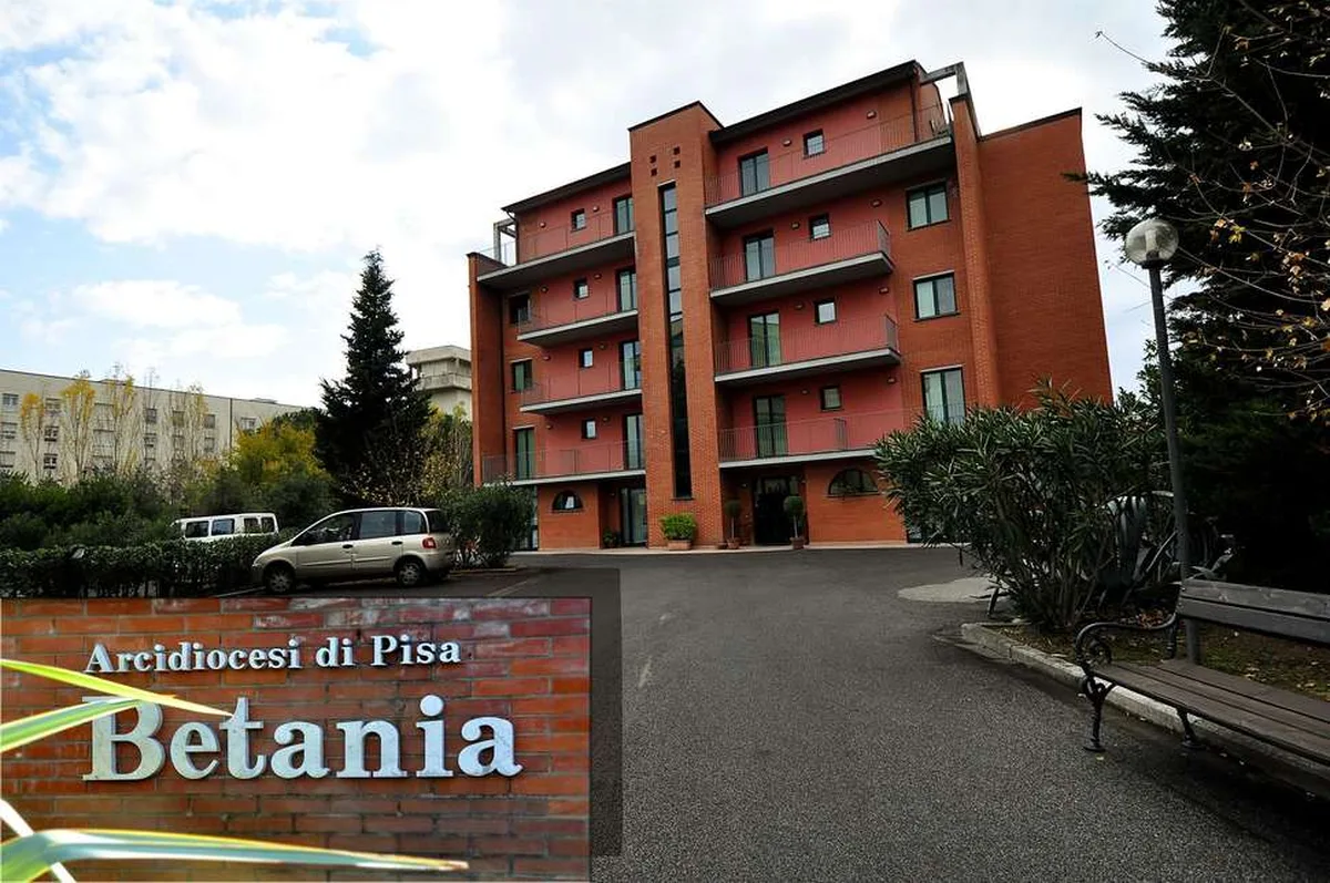 Casa Betania — hoofdfoto