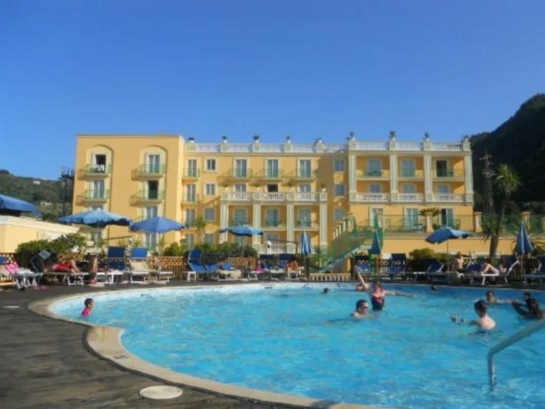 Grand Hotel La Pace, hoofdfoto