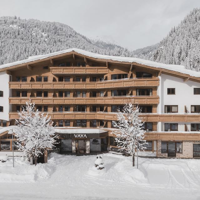 VAYA Lechtal — hoofdfoto