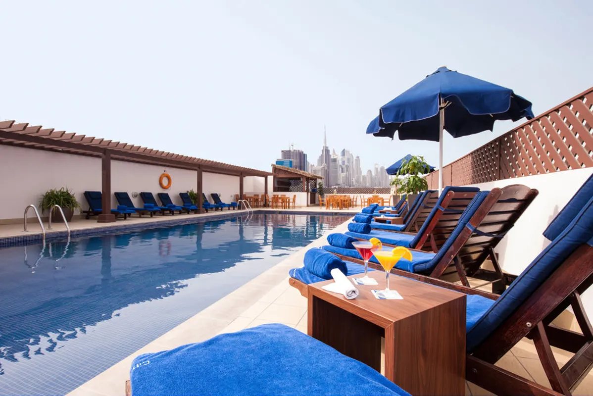 Citymax Bur Dubai — hoofdfoto