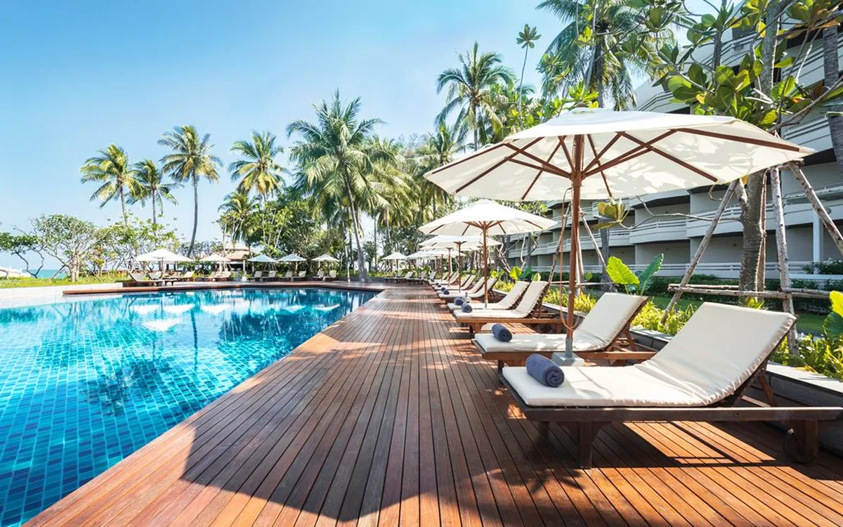 The Regent Cha-Am Beach Resort — hoofdfoto