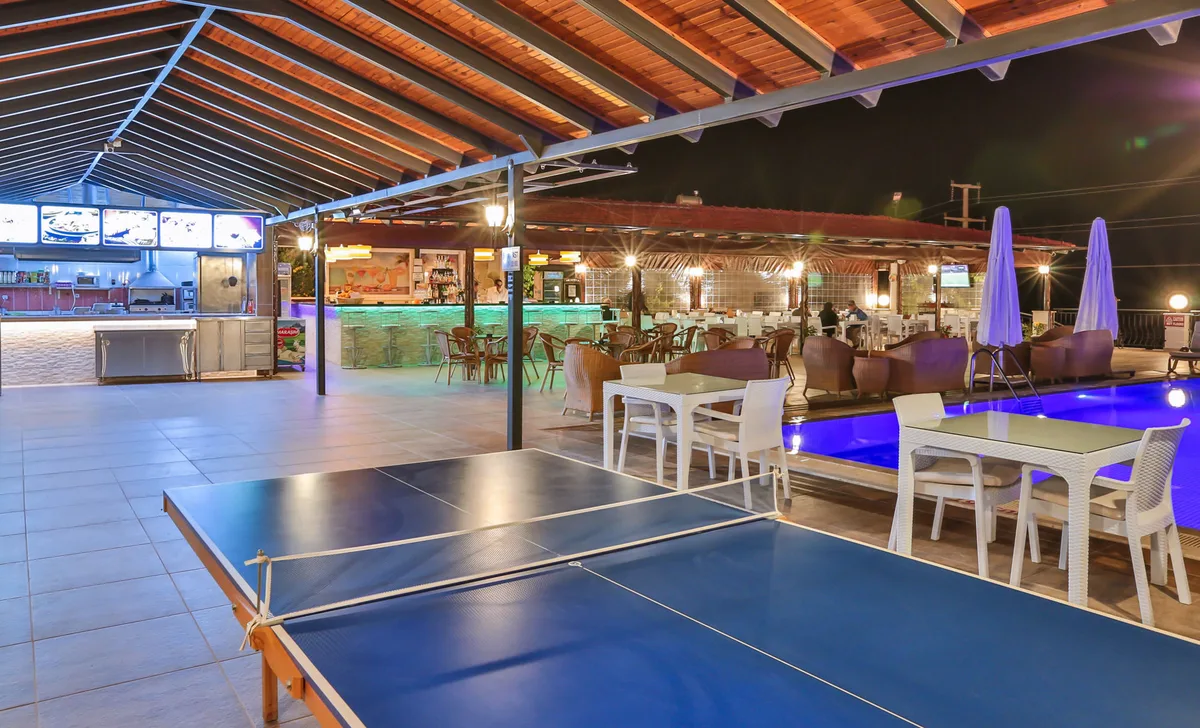 Samira Resort Hotel & Aparts & Villas, hoofdfoto