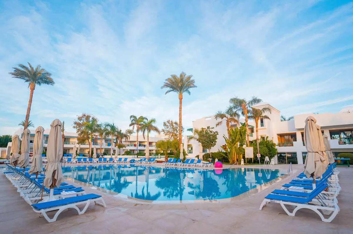 Novotel Sharm El Sheikh Palm — hoofdfoto