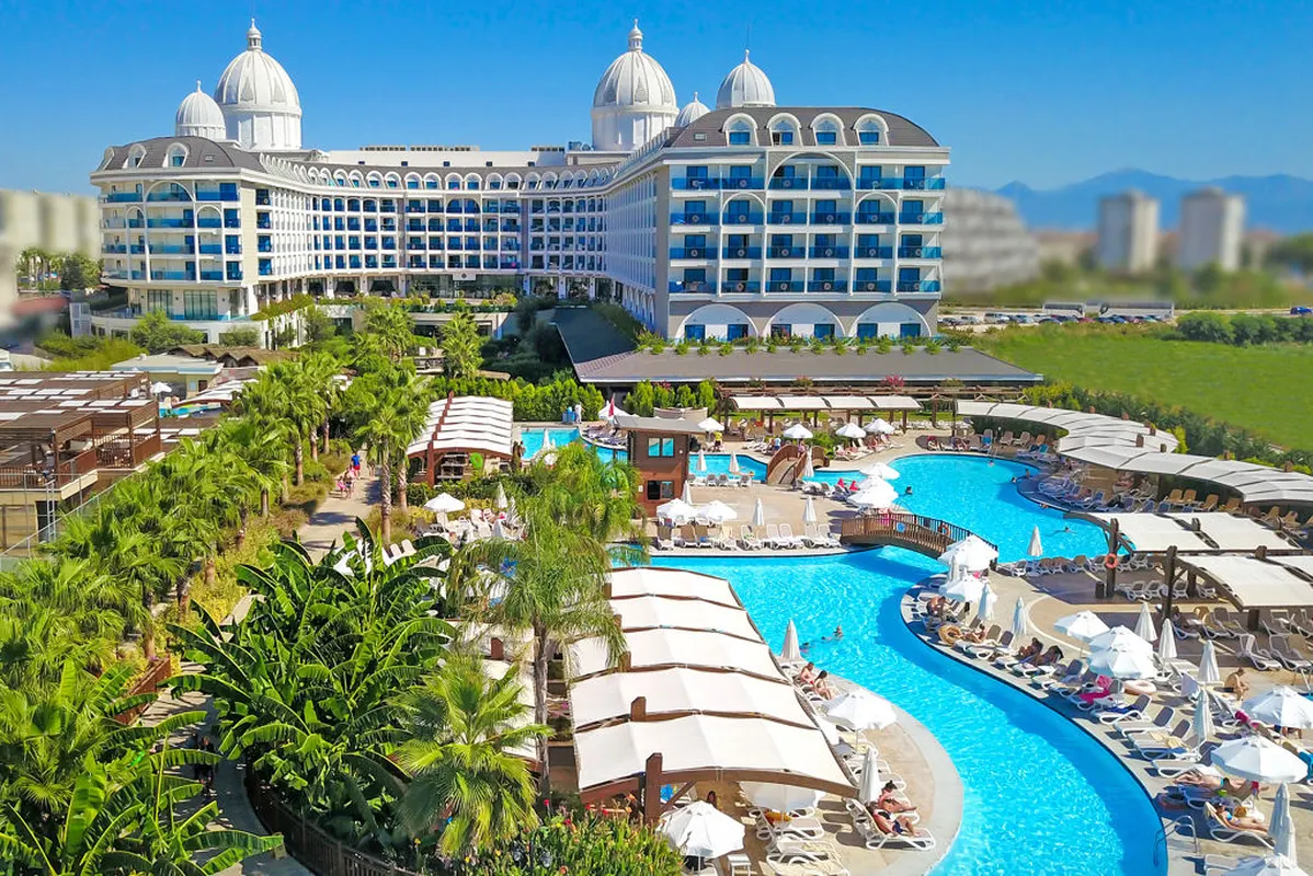 Adalya Elite Lara Hotel — hoofdfoto