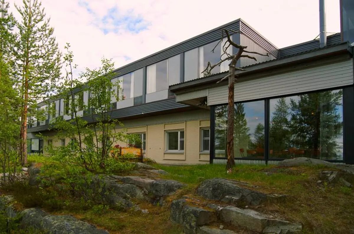 Lapland Hotels Sky Ounasvaara — hoofdfoto