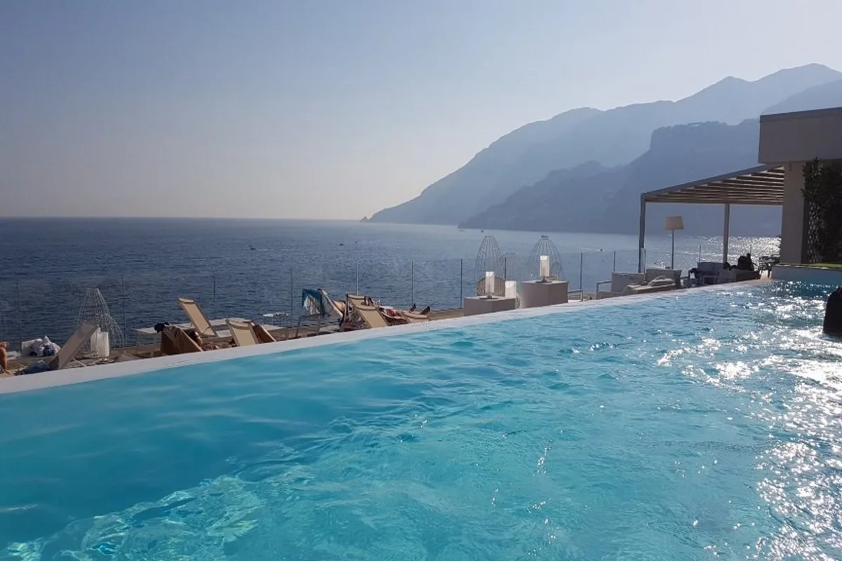 Hotel Club Due Torri — hoofdfoto