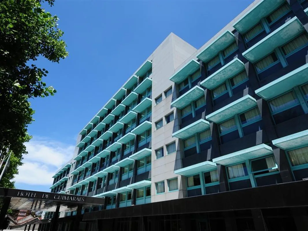 Hotel de Guimaraes Business & Spa, hoofdfoto