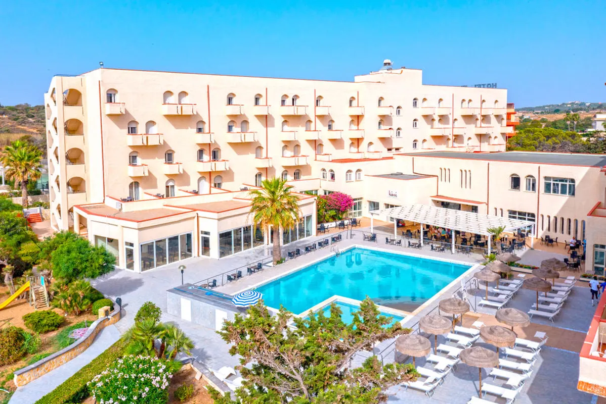 Fly & Go Eloro Hotel — hoofdfoto